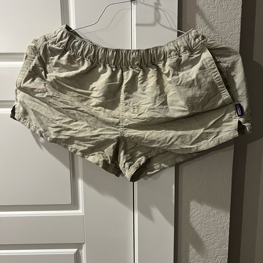 Patagonia woman’s shorts